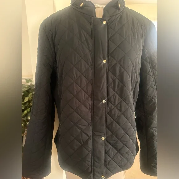 New York &Company Quilted Jacket - Picture 3 of 9